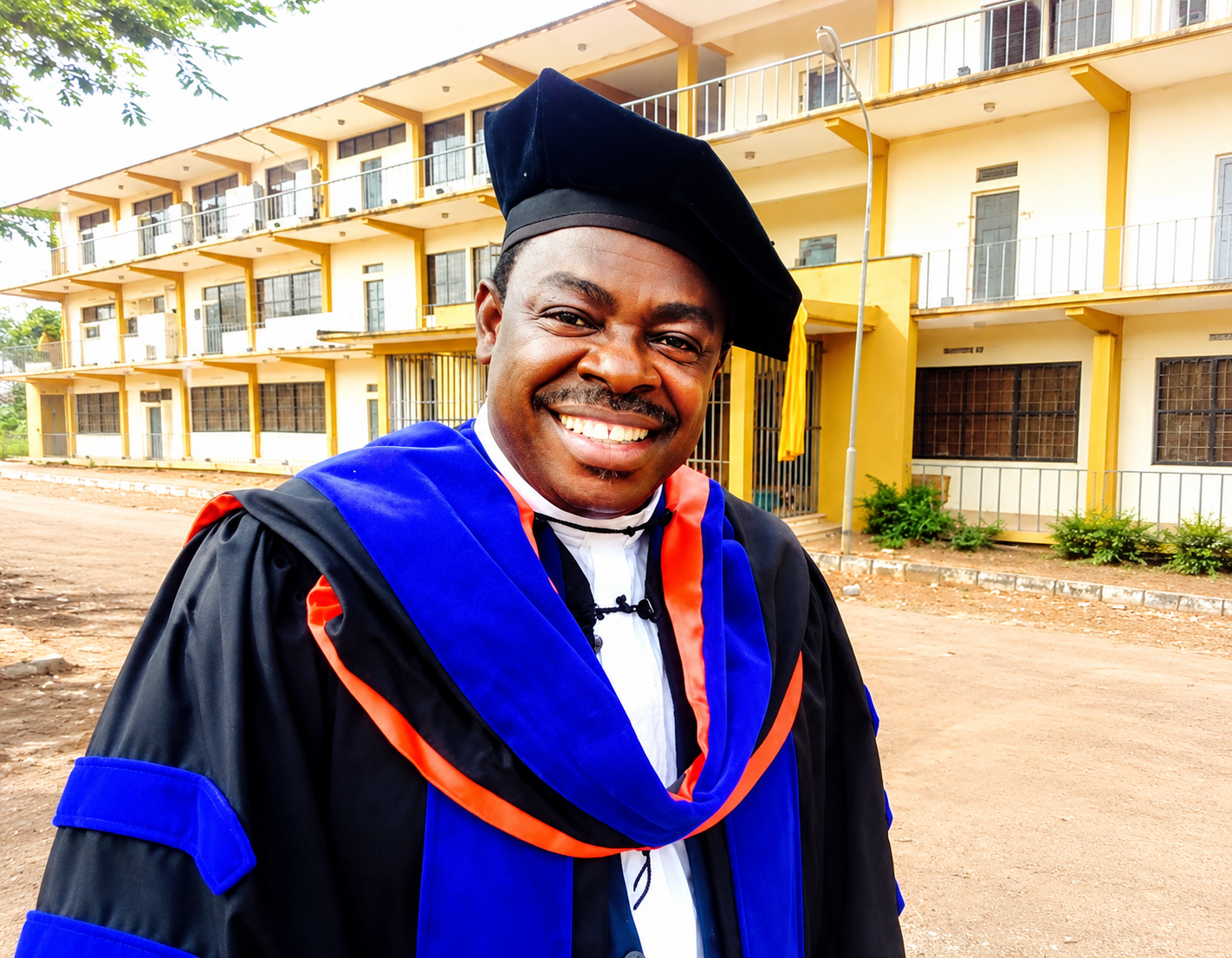 Rev. Fr. Prof. Nnamdi Nwankwo