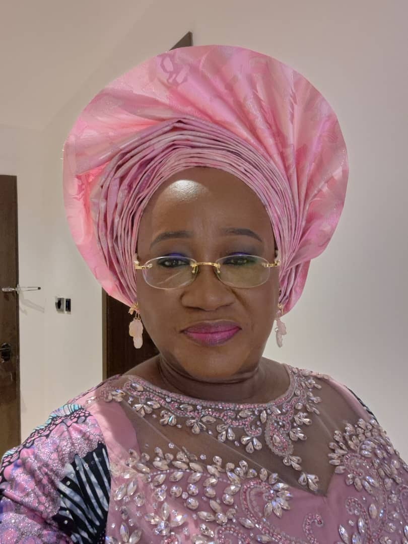 DEACONESS (DR.) MRS. IFEOMA JANE NWOBODO