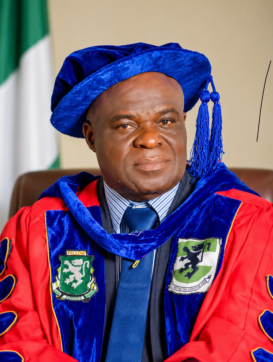 VERY REV. FR. PROF. ANTHONY ANIAGBAOSO IGWE