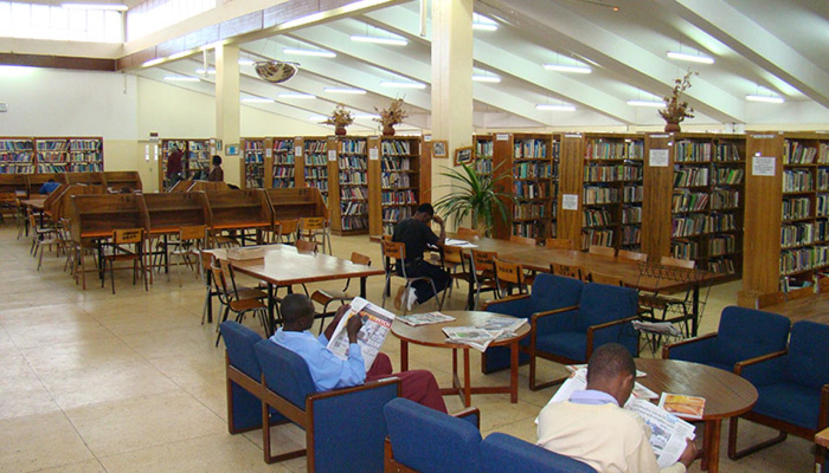 Learning facilities showcase
